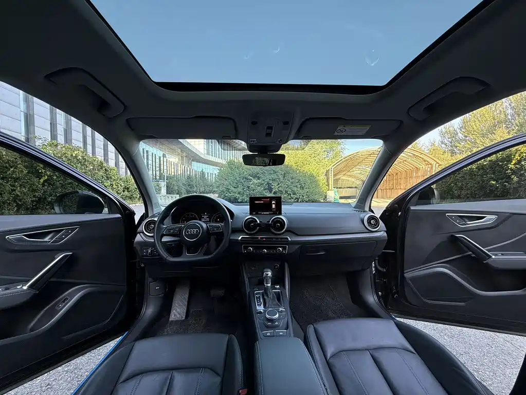 Audi Q2L — миниатюра 9