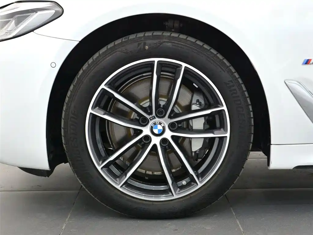 BMW 5 Series 5 2022 525Li M Sport