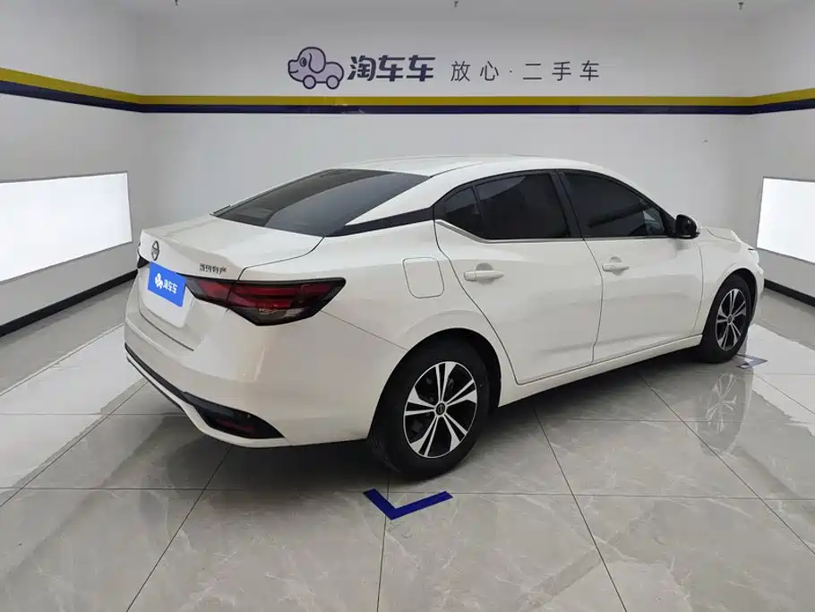 Nissan Sylphy — миниатюра 3