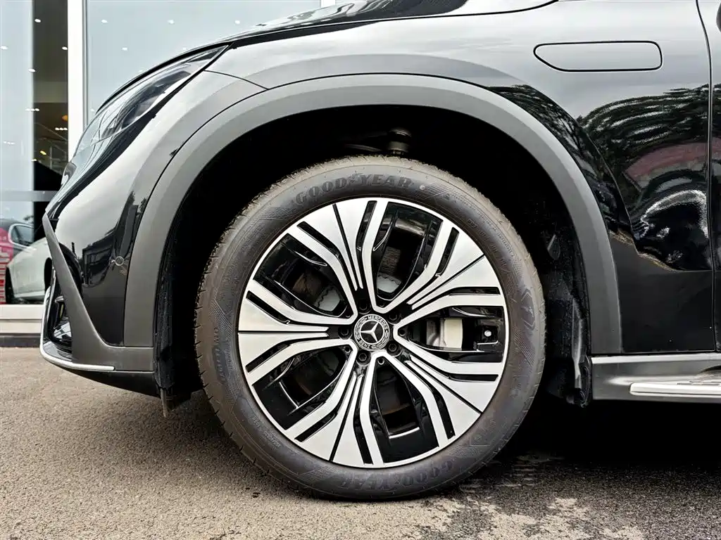 Mercedes-Benz EQE SUV 2024 500 4MATIC Luxury