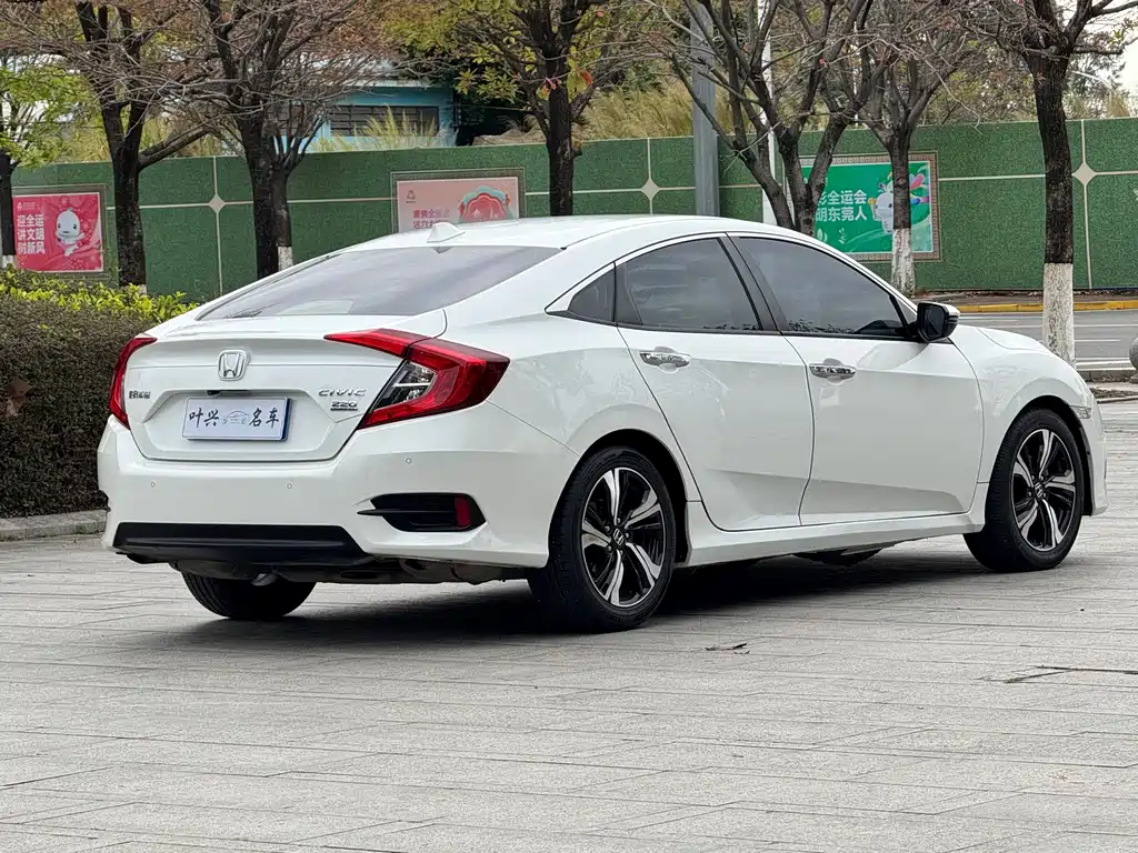 HONDA CIVIC