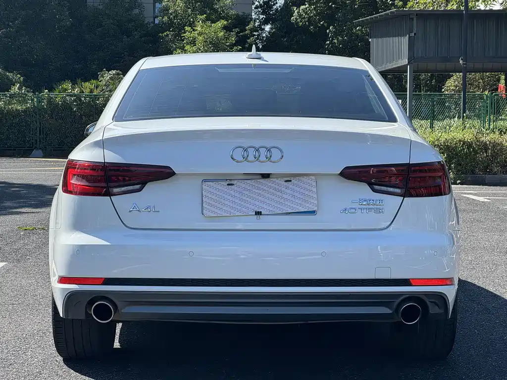 Audi A4L — миниатюра 6