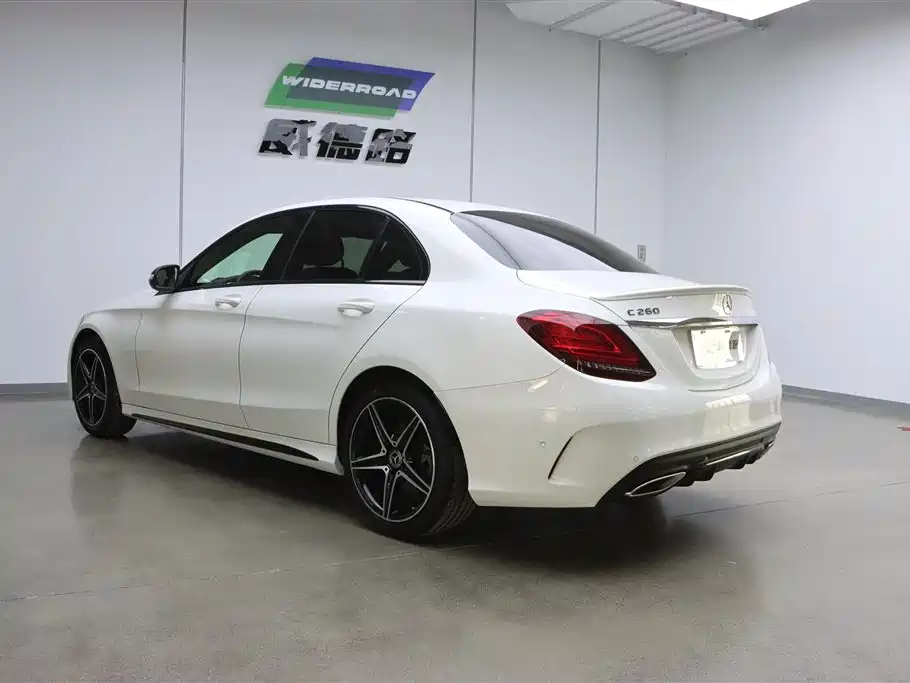 Mercedes-Benz C-Class C 2020 C 260 Sport