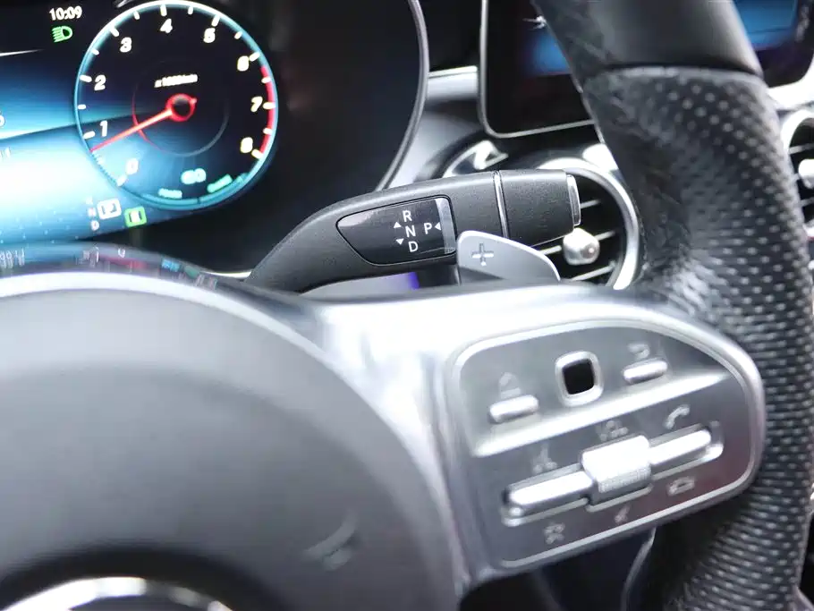 Mercedes-Benz C-Class C 2020 C 260 Sport