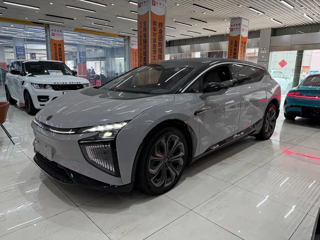 HiPhi HiPhi X 2021 Flagship 6 мест