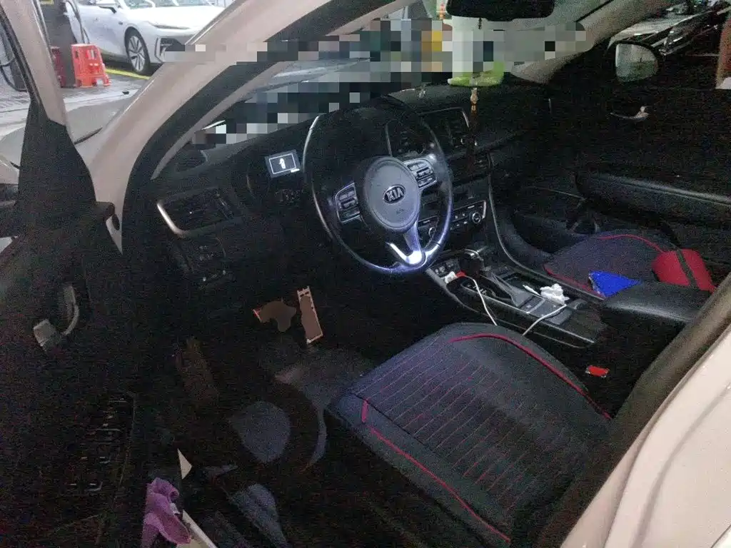 Kia K5 — миниатюра 17