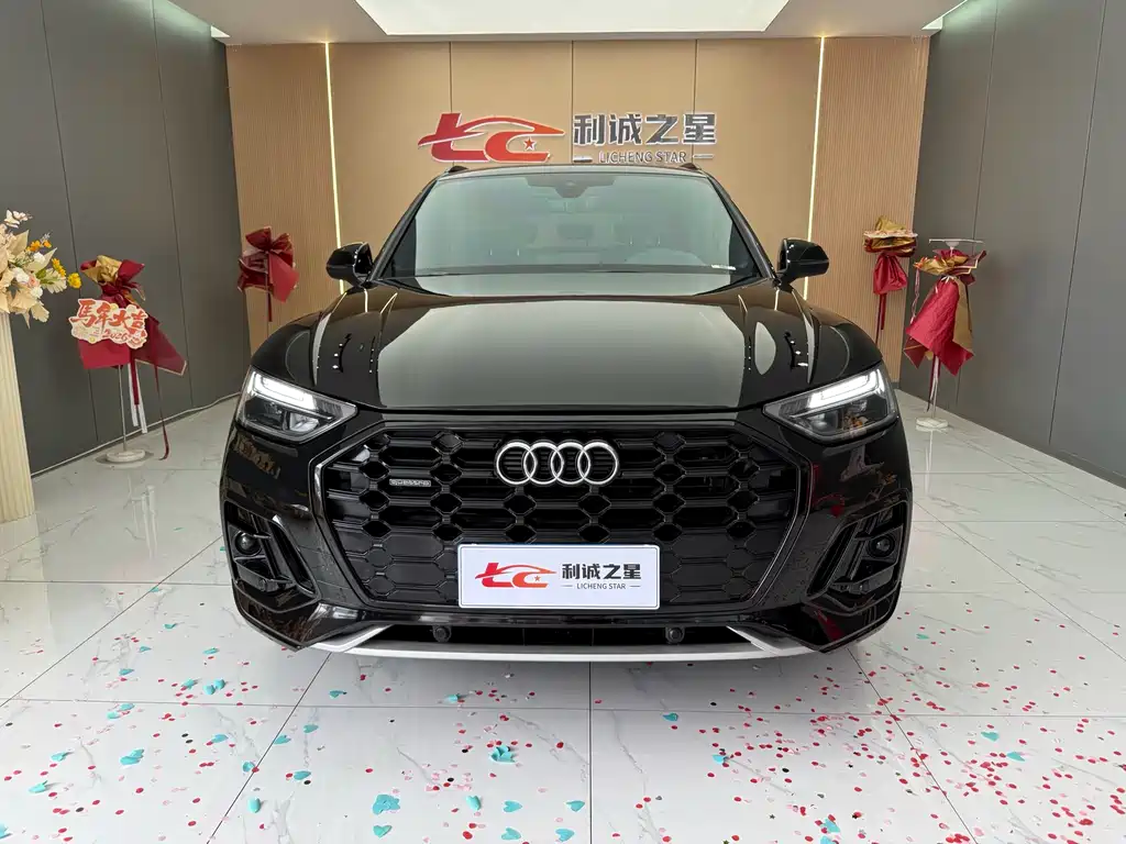 Audi Q5L 2024 40 TFSI Luxury