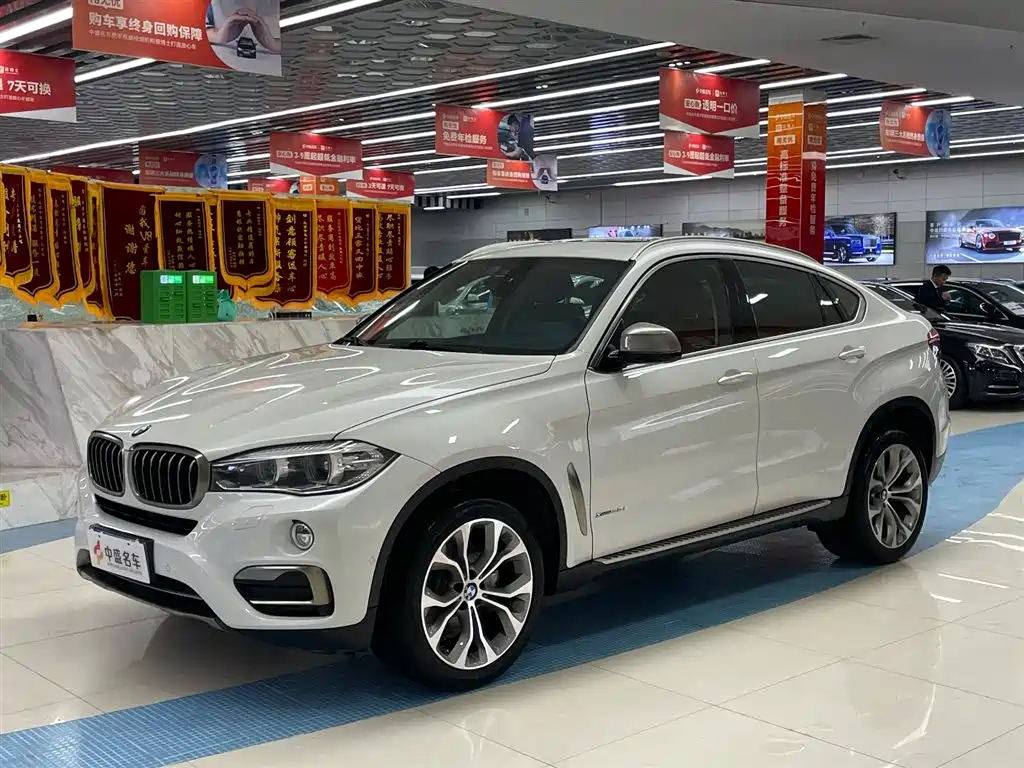 BMW  X6