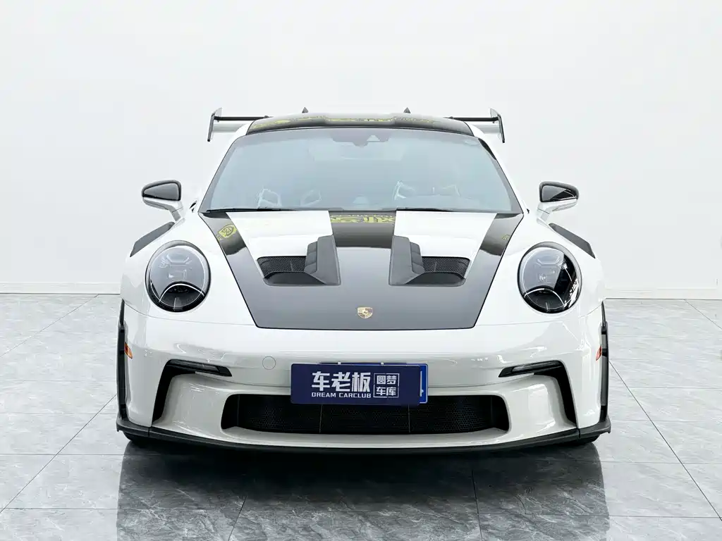 Porsche 911 GT3 RS 4.0L, фото 2