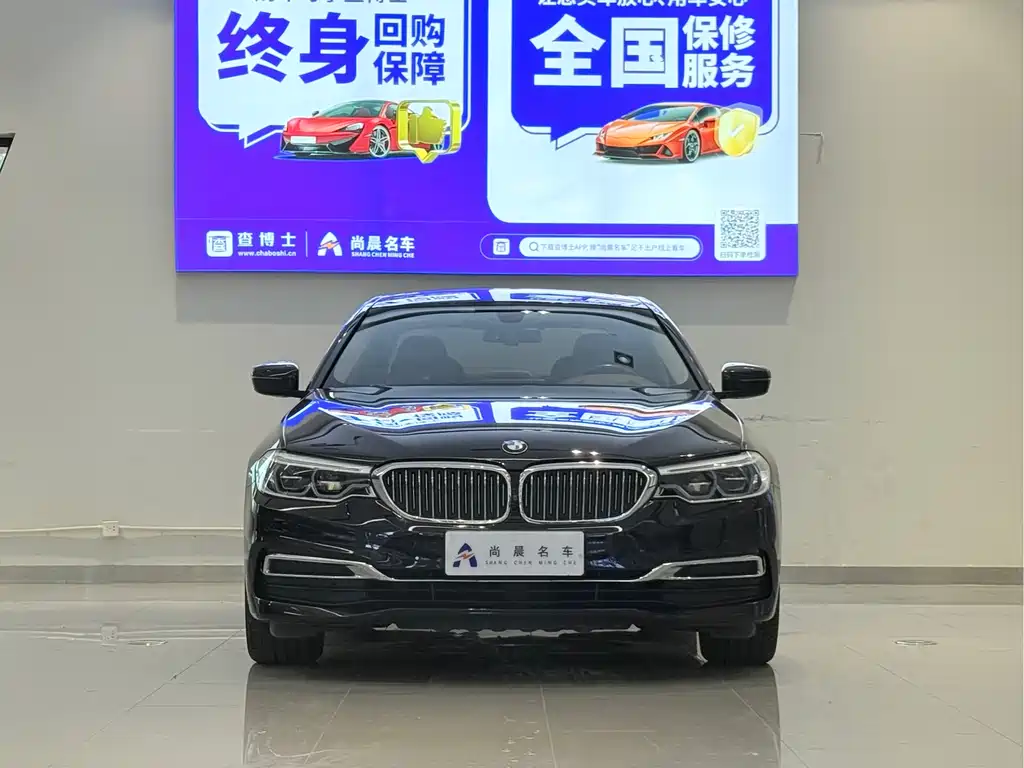 BMW 5 Series 5 2020 530Li Premium Luxury