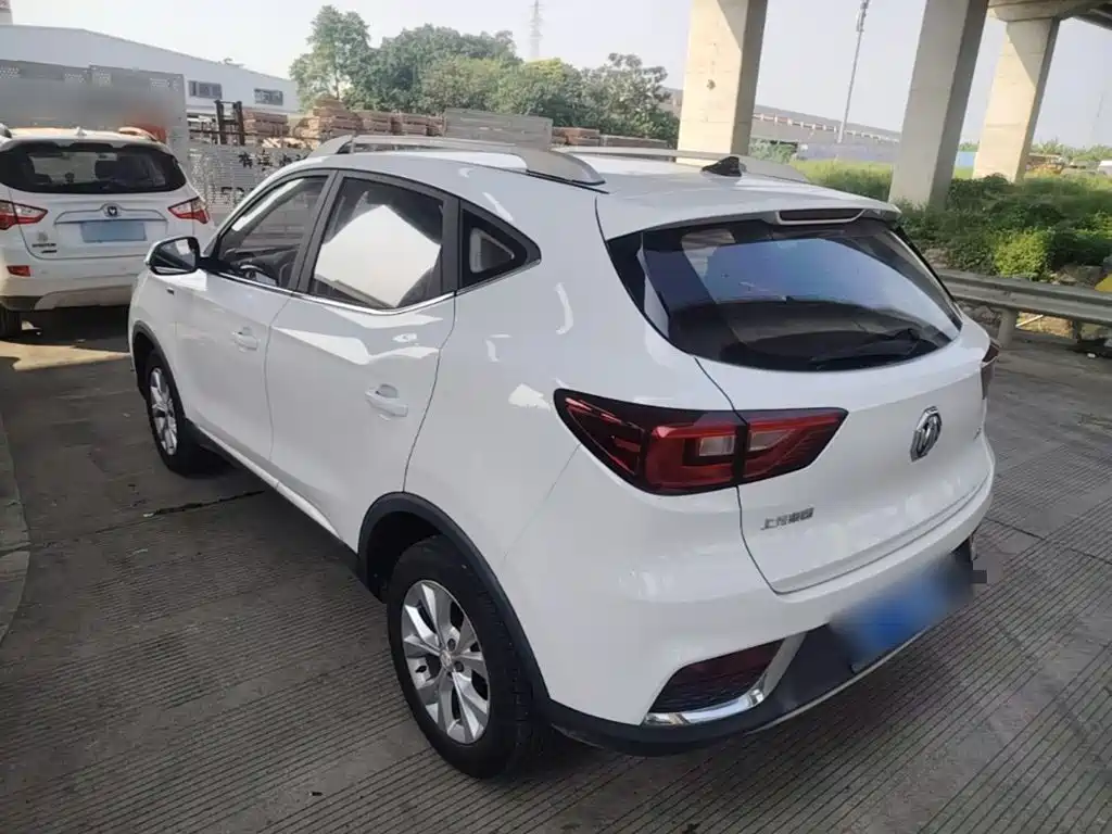 MG ZS — миниатюра 5