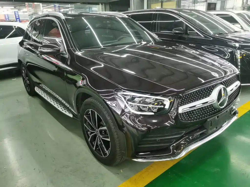 Mercedes-Benz GLC — миниатюра 4