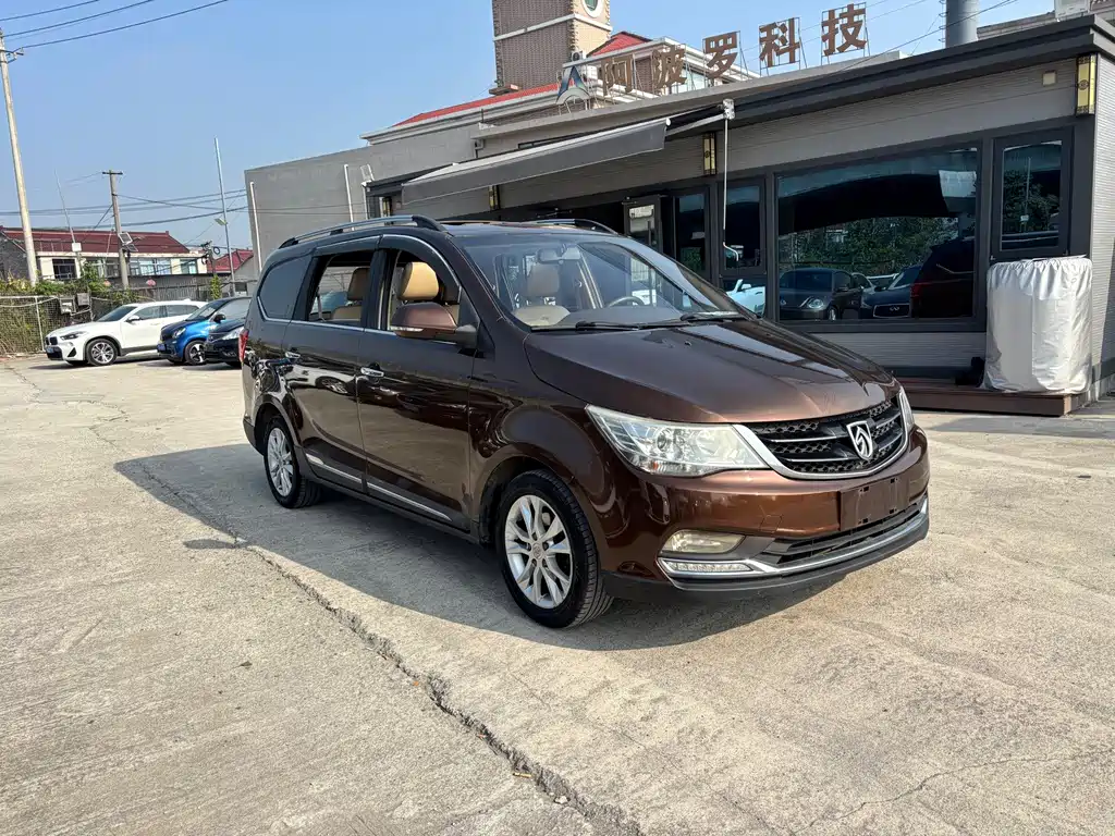 Baojun 730 — миниатюра 3