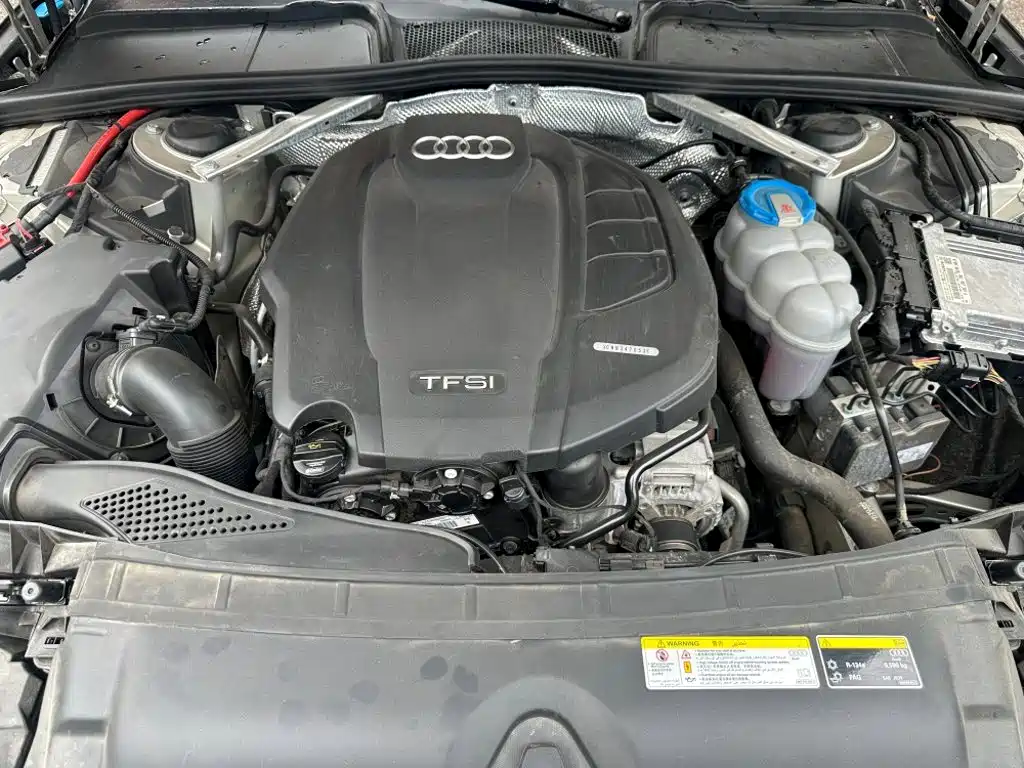 Audi A4L — миниатюра 9