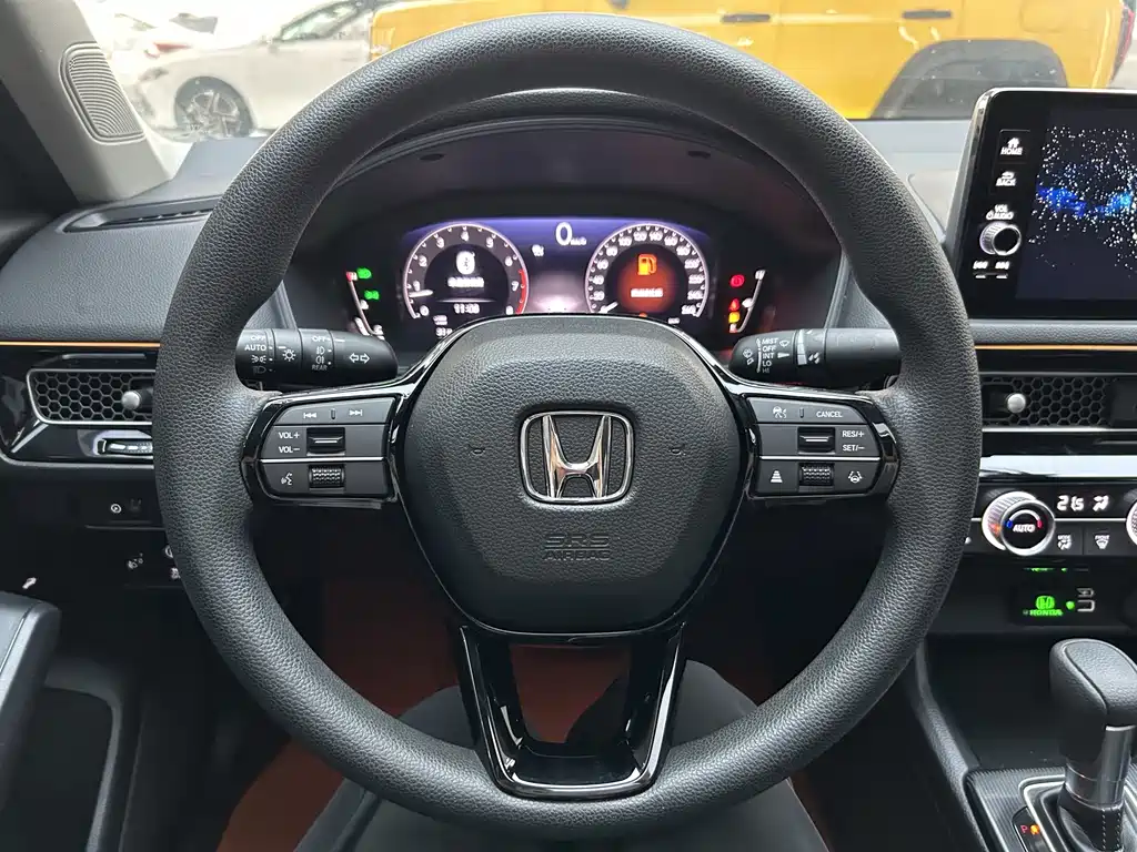 Honda Civic — миниатюра 23