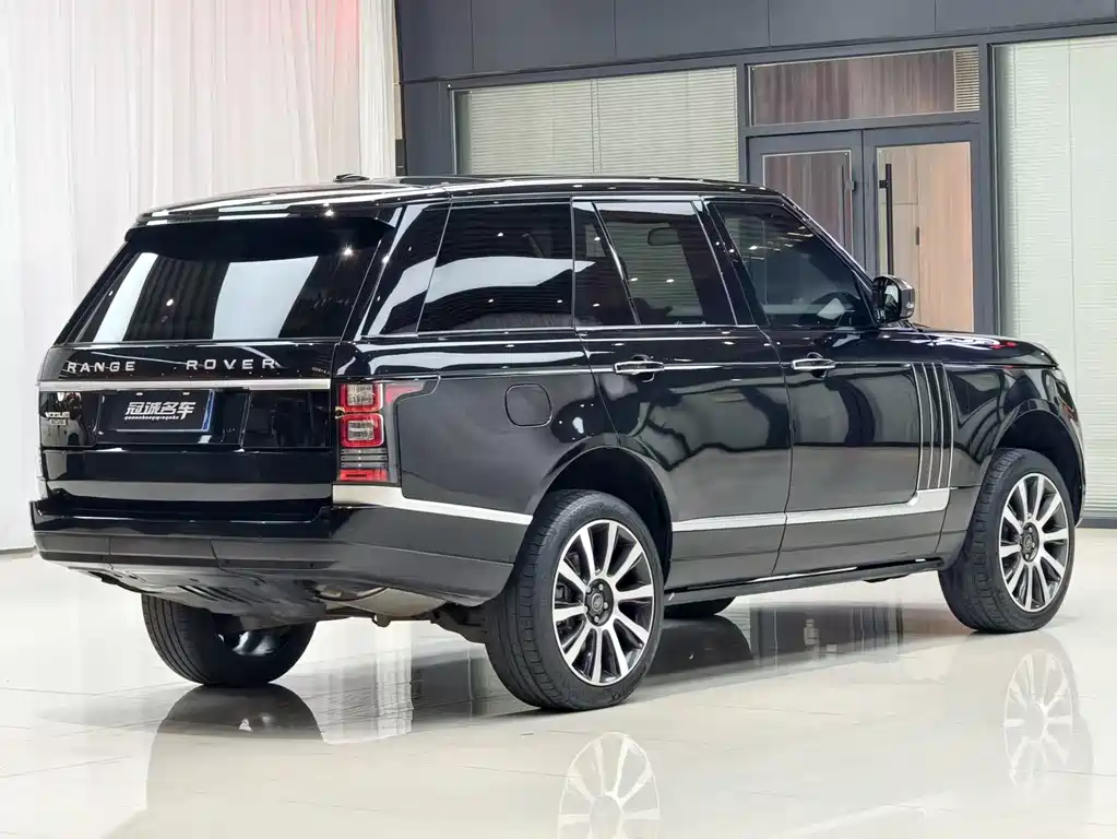 Land Rover Range Rover — миниатюра 11