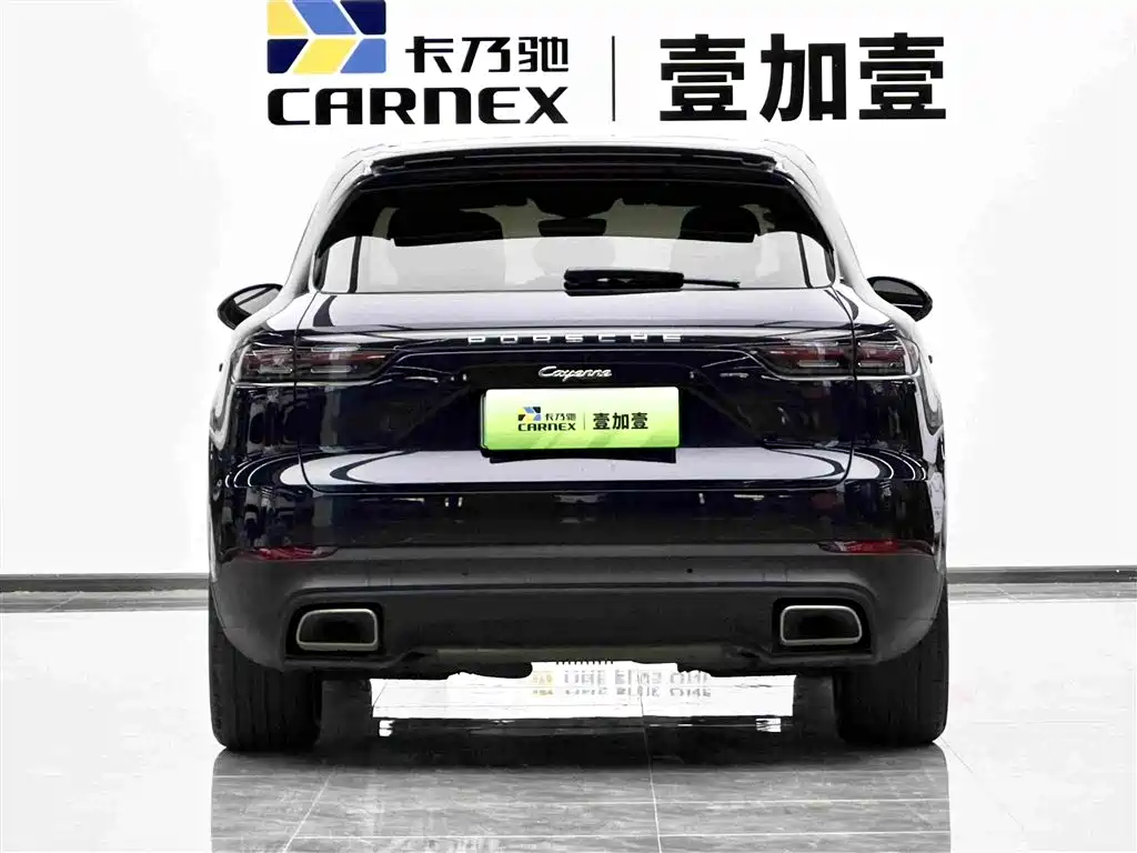 Porsche Cayenne Hybrid — миниатюра 5