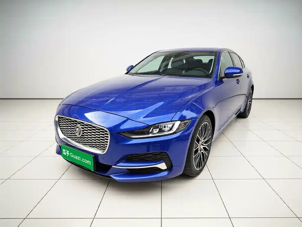 Jaguar XEL
