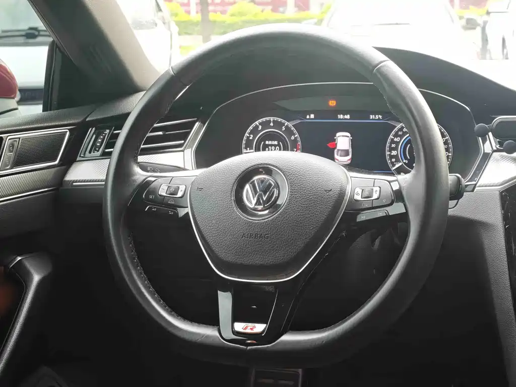Volkswagen FAW - Passat CC CC 2019 380TSI V