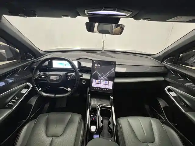 Geely Boyue — миниатюра 9