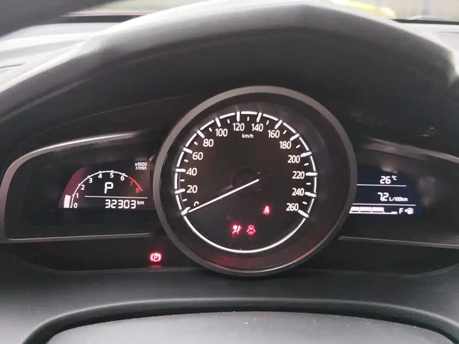Mazda CX-4 — миниатюра 14