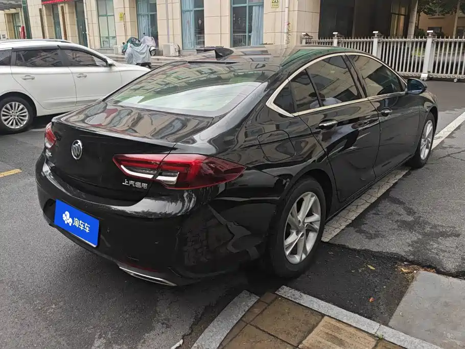 Buick Regal 2020 552T Elite
