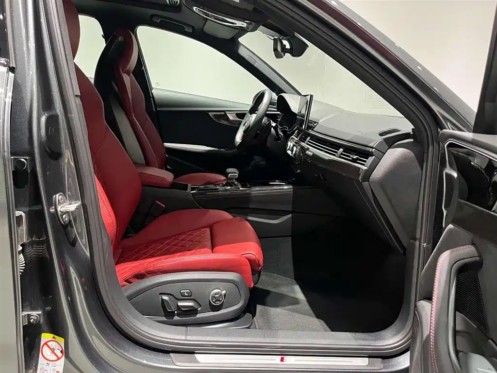 Audi S4 2024 S4 3.0TFSI