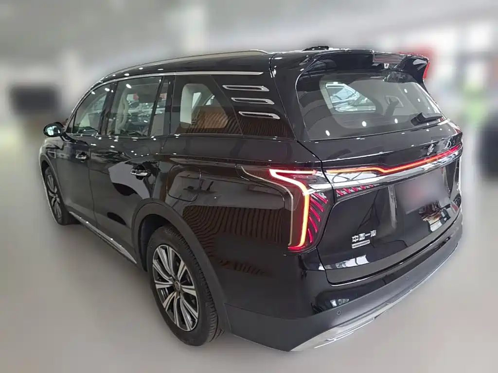 Hongqi HS7 PHEV 2025 2.0T PHEV 200 6 мест
