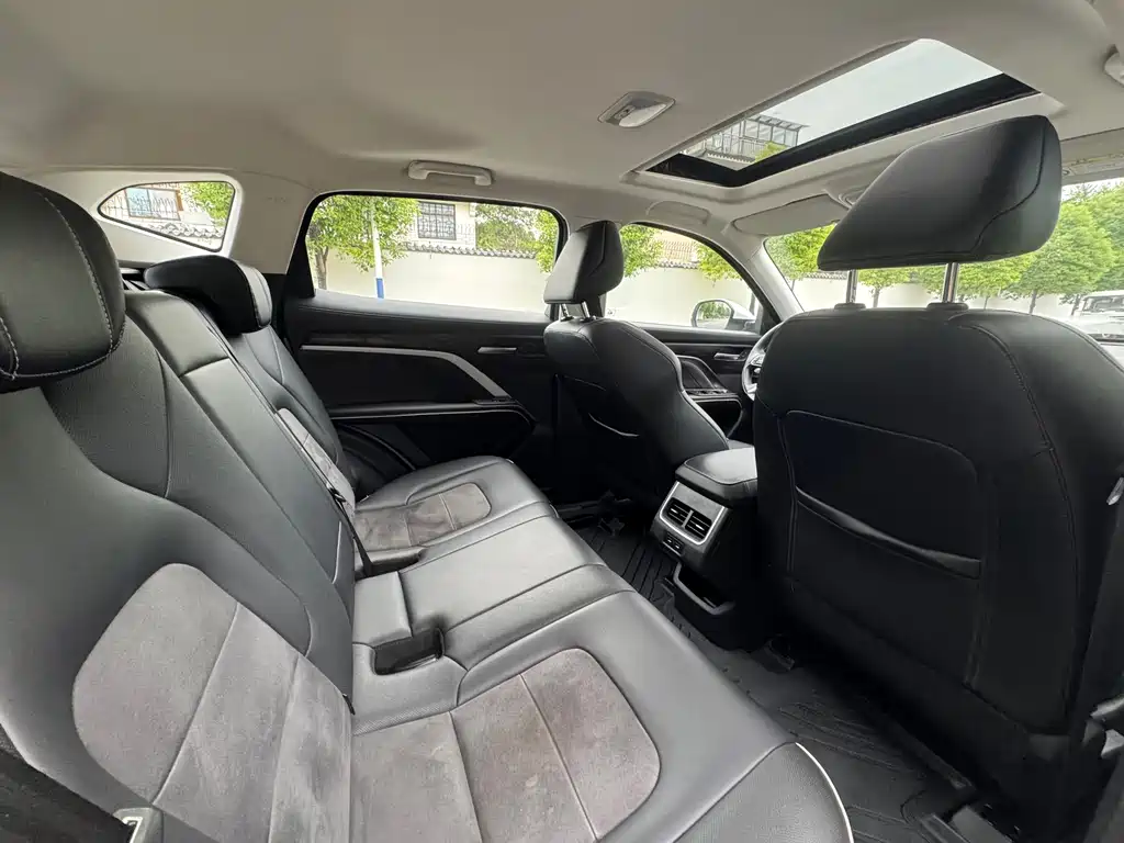 Haval H6 - фото 12