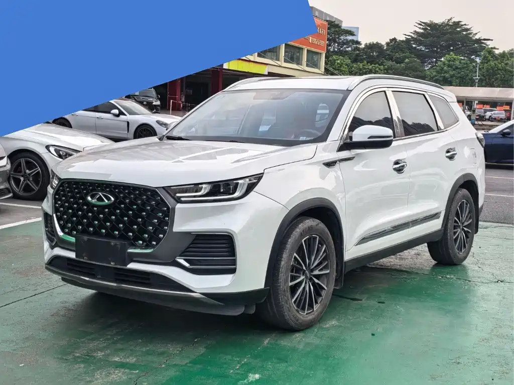 Chery Tiggo 8 PLUS