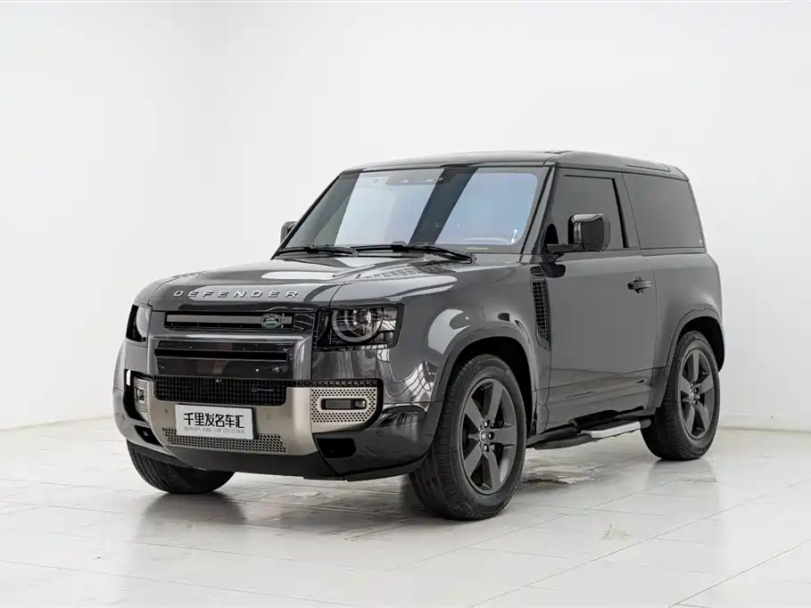 Land Rover Defender 2022