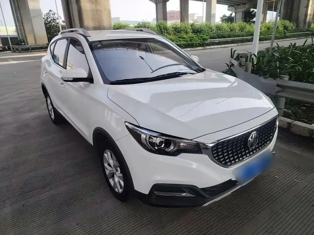 MG ZS — миниатюра 4