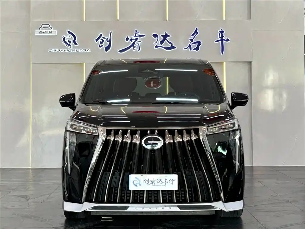 GAC M8 2023 400T Flagship