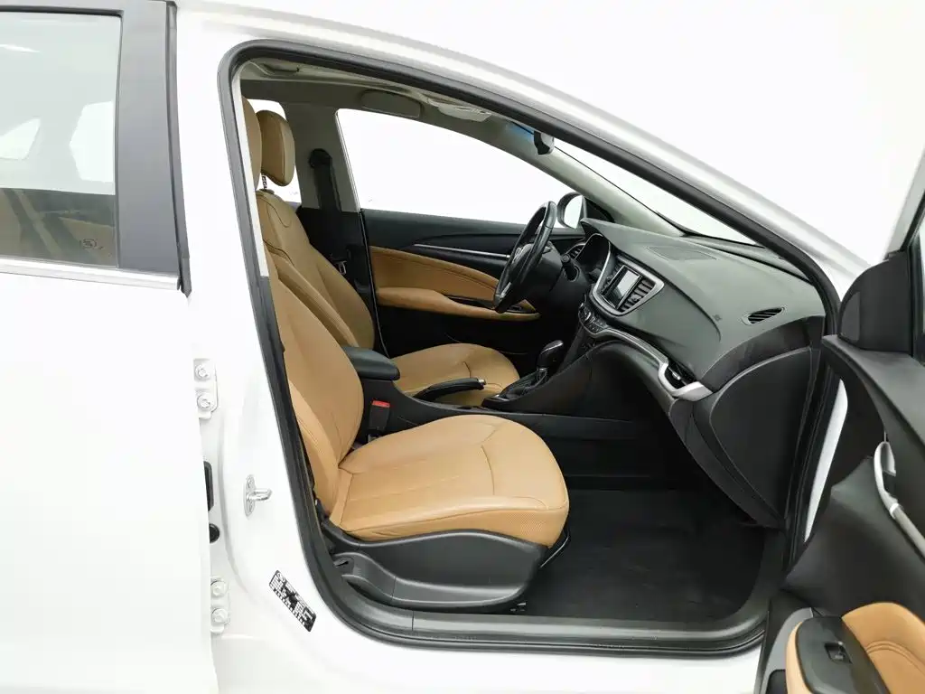 Buick Excelle — миниатюра 23