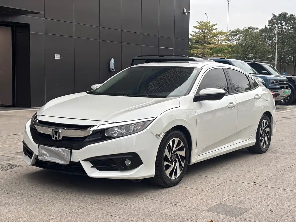 Honda Civic 2017