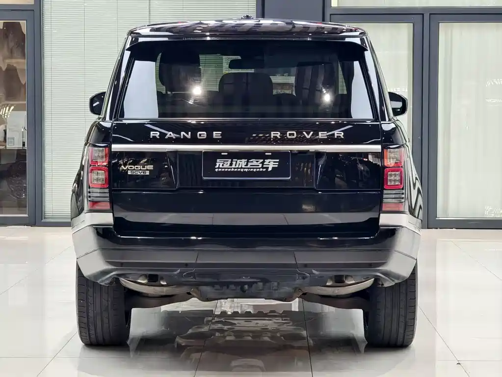 Land Rover Range Rover — миниатюра 10