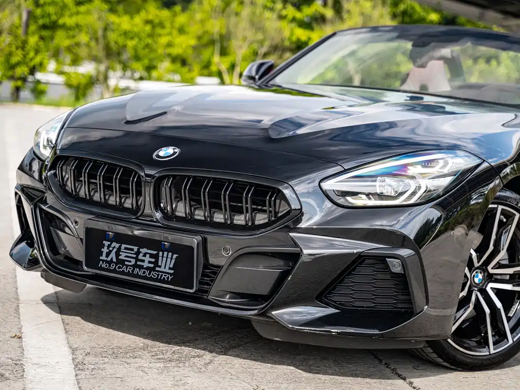 BMW Z4 — миниатюра 6