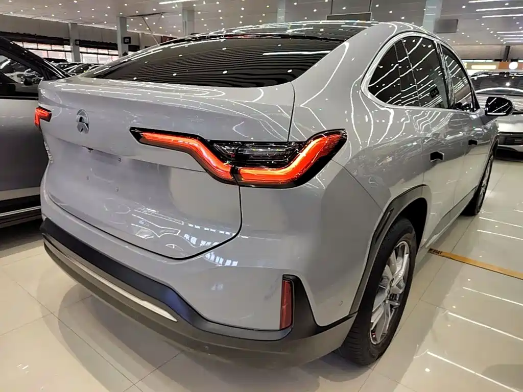 NIO EC6 2020 440KM