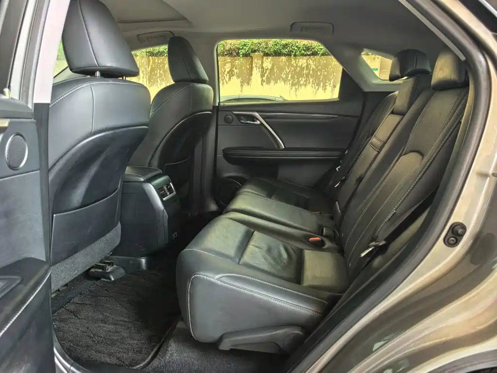 Lexus RX — миниатюра 7