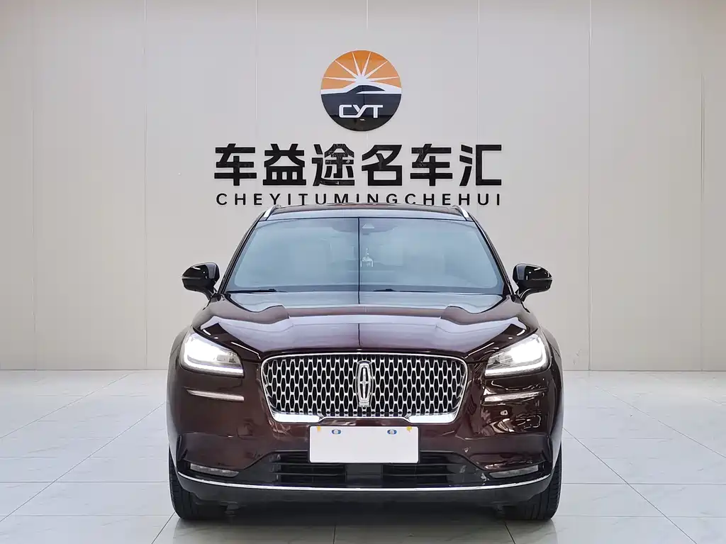 Lincoln Corsair 2021 2.0T Premium
