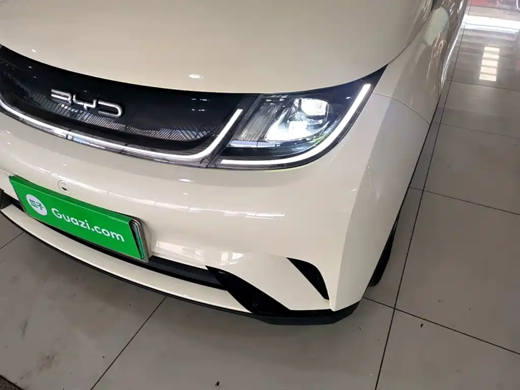 BYD Dolphin — миниатюра 24