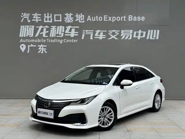 Toyota Allion