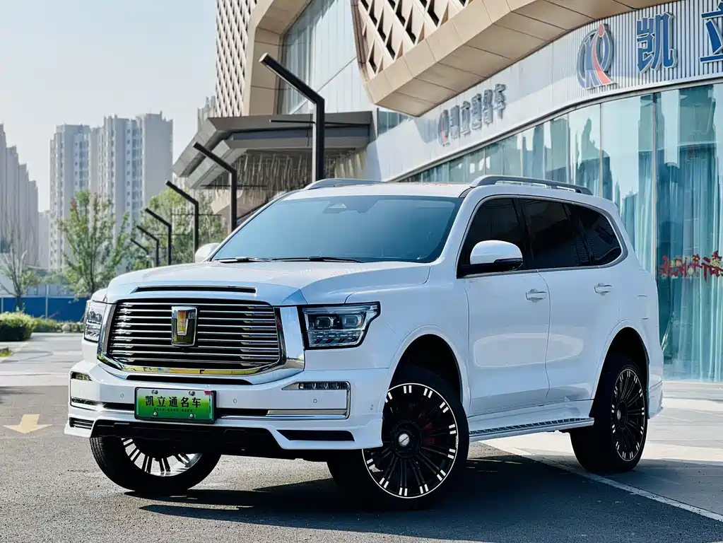 TANK TANK 500 NEW ENERGY