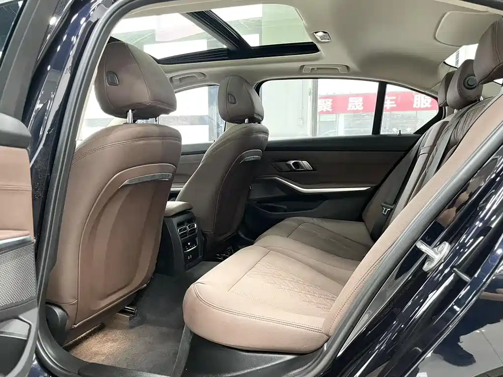 BMW 3 Series 3 2023 320Li M Sport