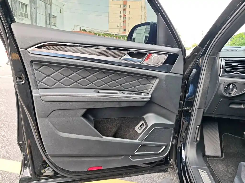 Volkswagen Teramont — миниатюра 22