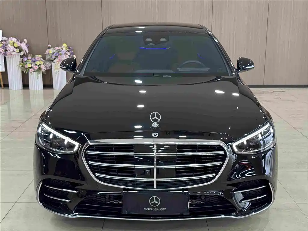 Mercedes-Benz S-Class — миниатюра 2