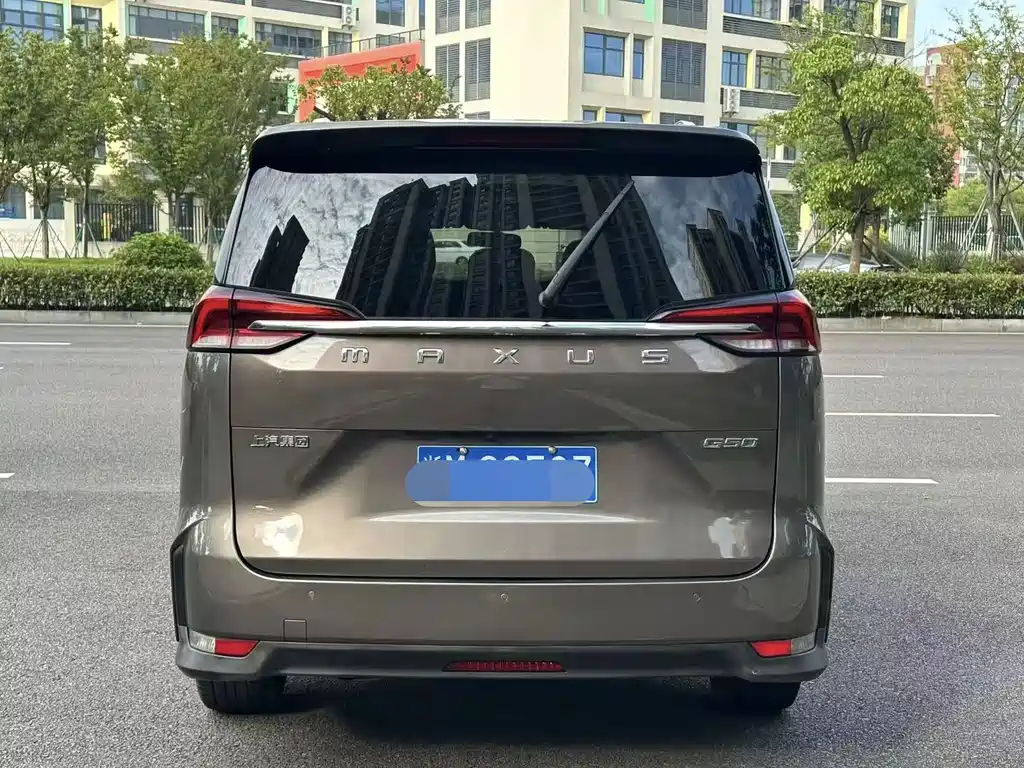 MAXUS G50 — миниатюра 5