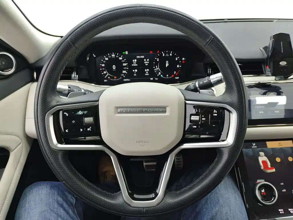 LAND ROVER RANGE ROVER AURORA