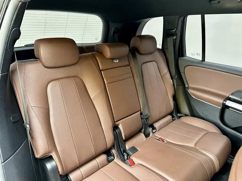 Mercedes-Benz GLB 2024 GLB 220 Fashion