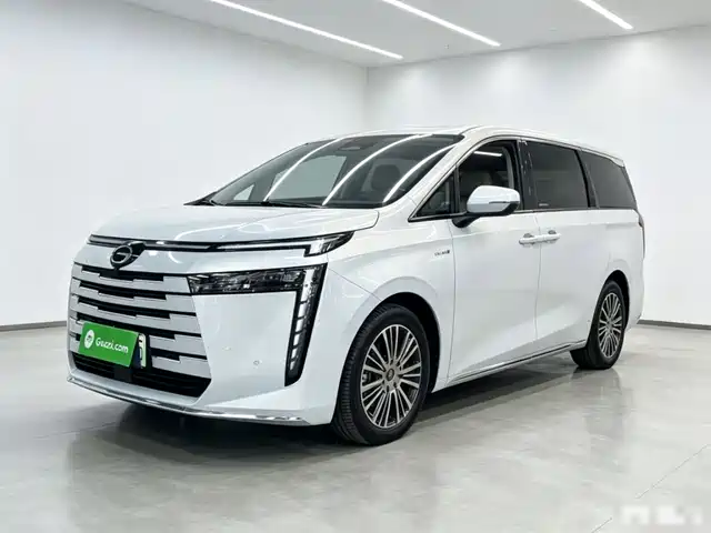 2024 GAC Trumpchi E8